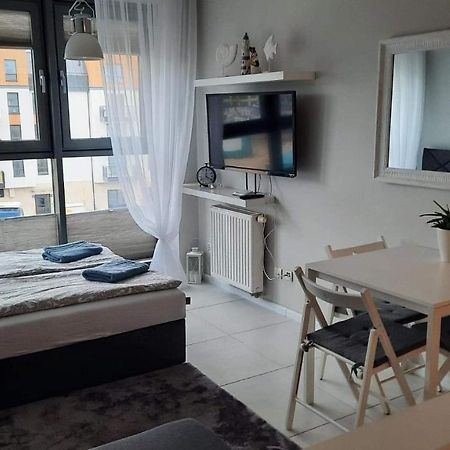 Apartament Mili Miedzyzdroje Bagian luar foto