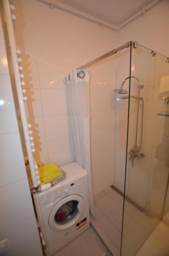 Apartament Mili Miedzyzdroje Bagian luar foto