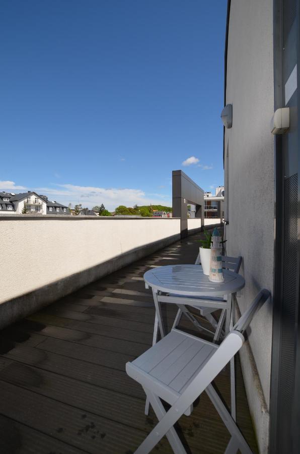 Apartament Mili Miedzyzdroje Bagian luar foto