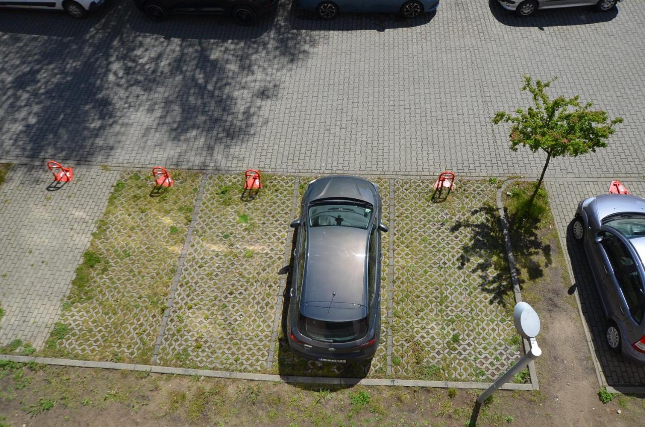 Apartament Mili Miedzyzdroje Bagian luar foto