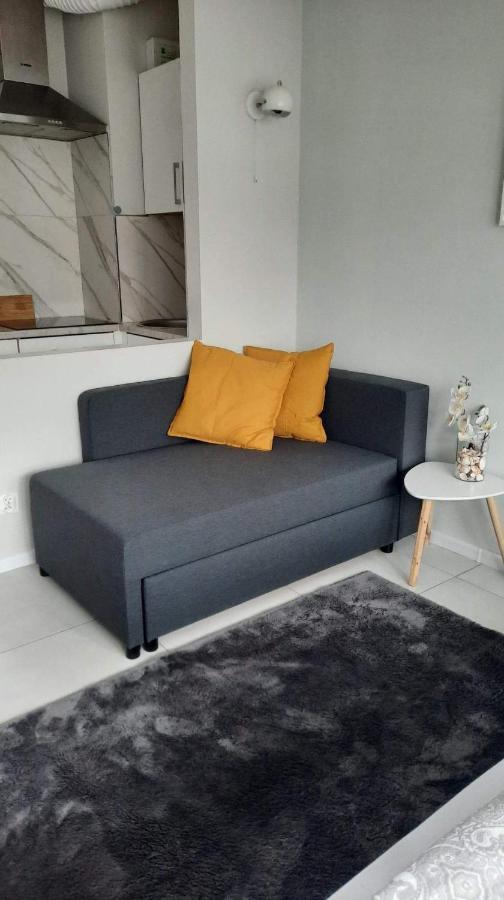 Apartament Mili Miedzyzdroje Bagian luar foto