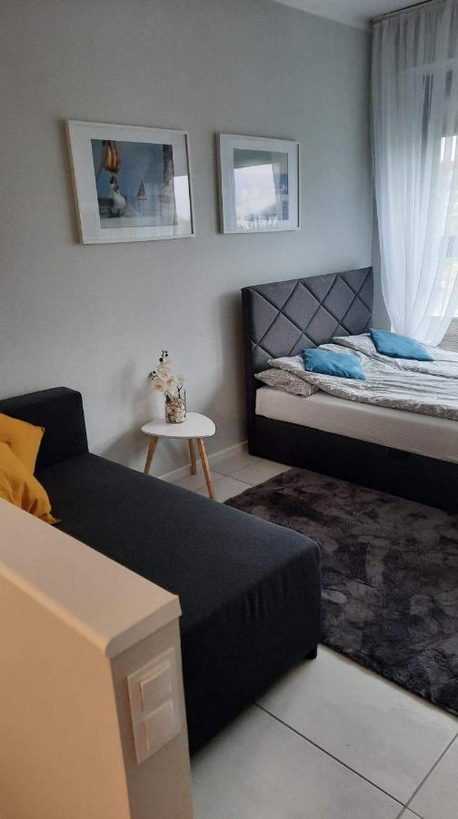 Apartament Mili Miedzyzdroje Bagian luar foto