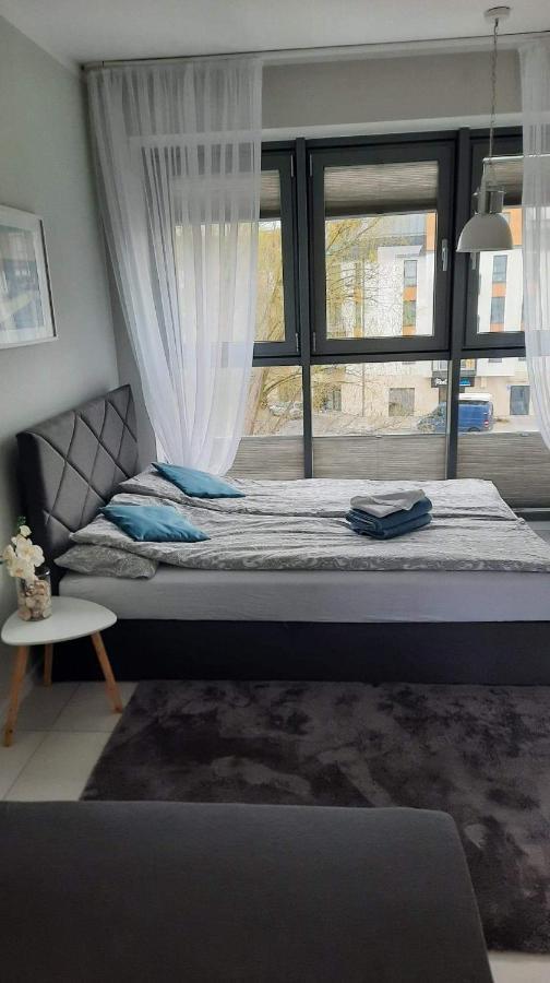 Apartament Mili Miedzyzdroje Bagian luar foto