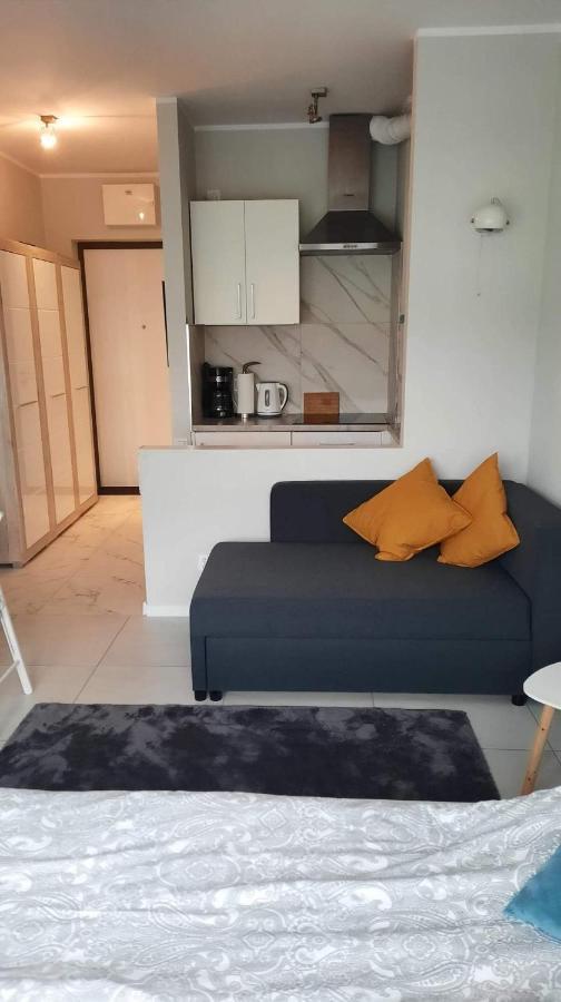 Apartament Mili Miedzyzdroje Bagian luar foto