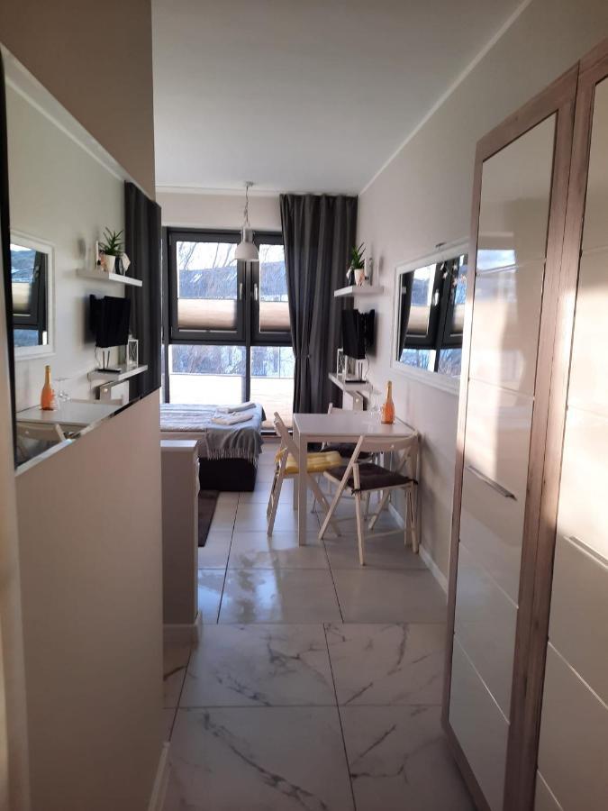 Apartament Mili Miedzyzdroje Bagian luar foto